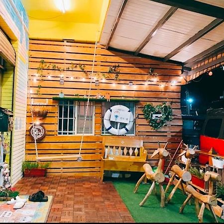 Hostel Summer Light Lyudao Bagian luar foto