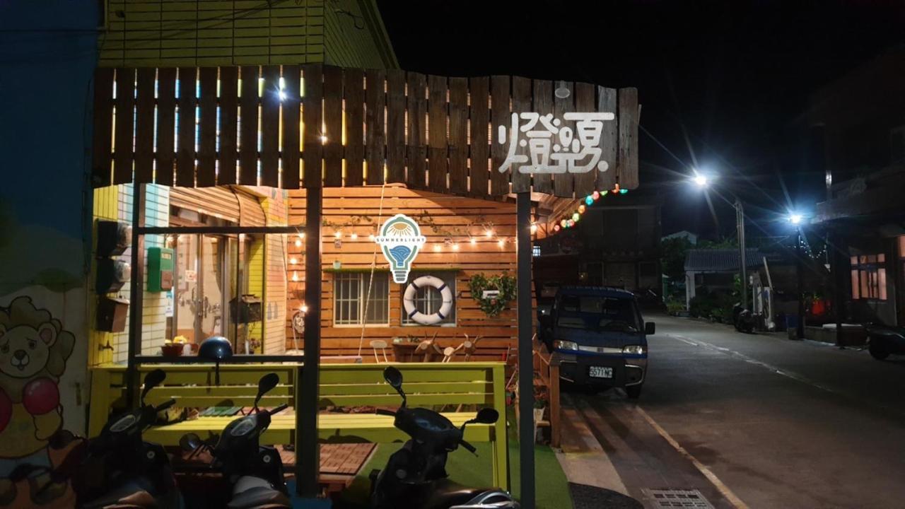 Hostel Summer Light Lyudao Bagian luar foto