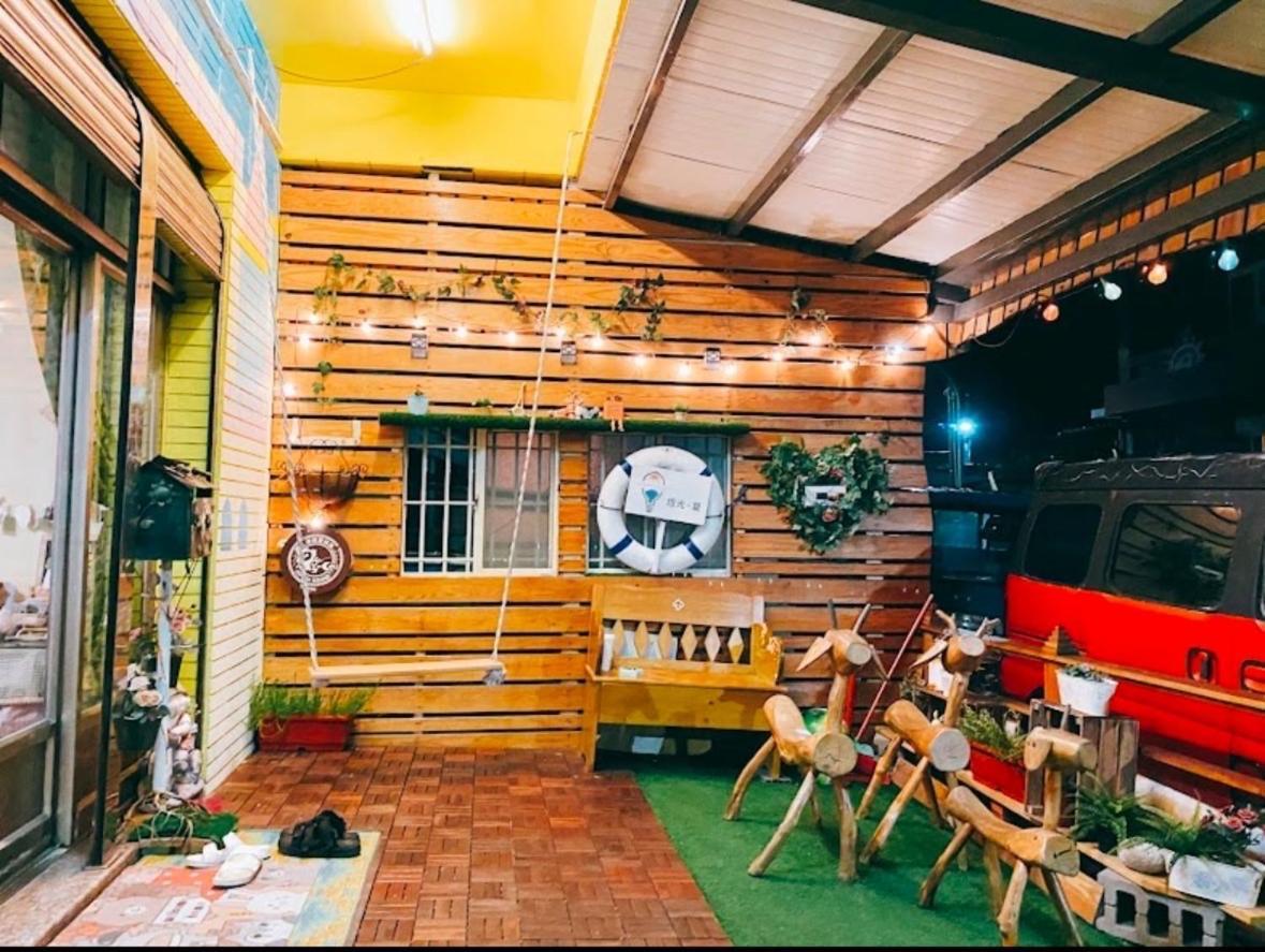 Hostel Summer Light Lyudao Bagian luar foto