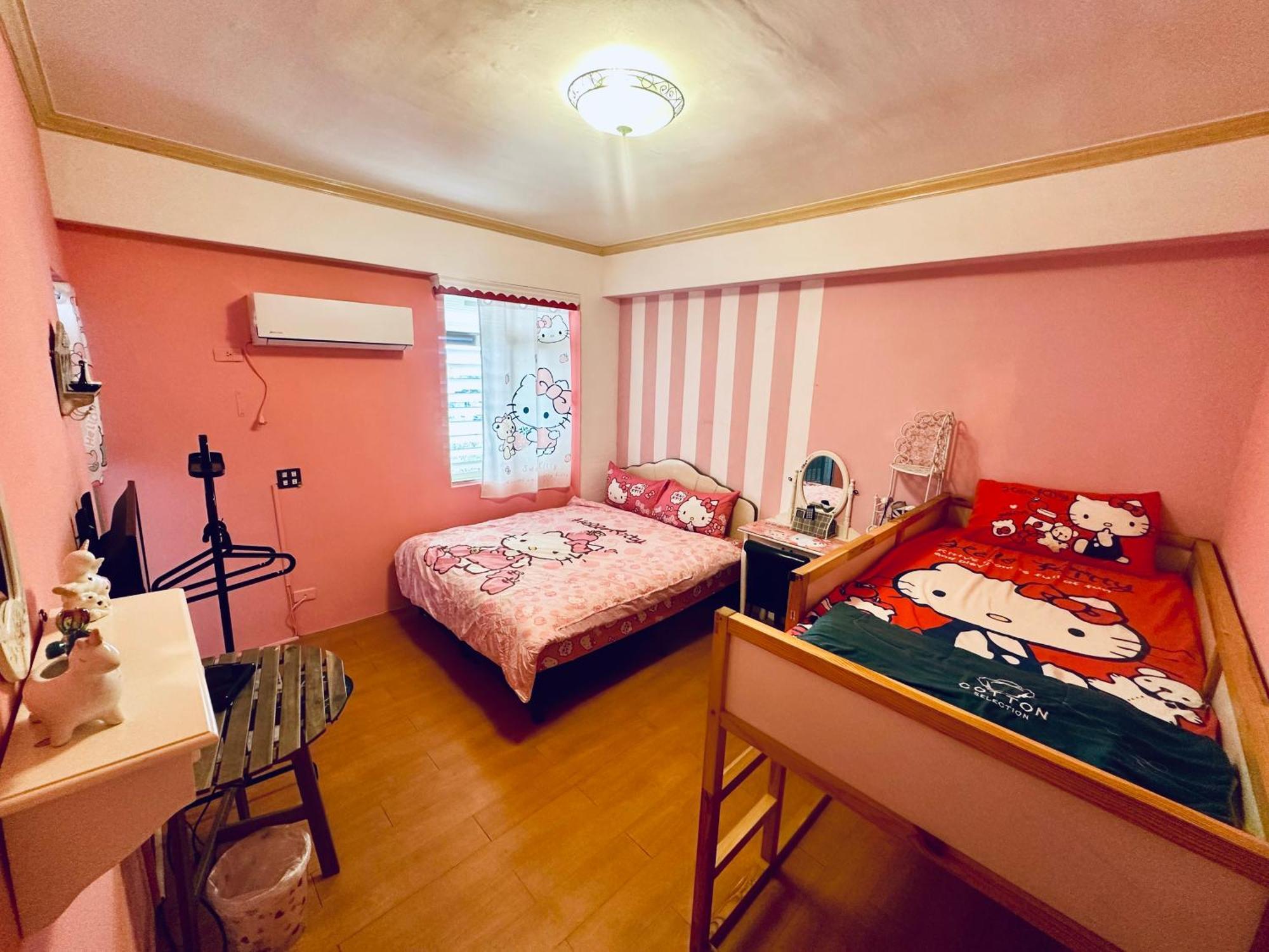 Hostel Summer Light Lyudao Bagian luar foto