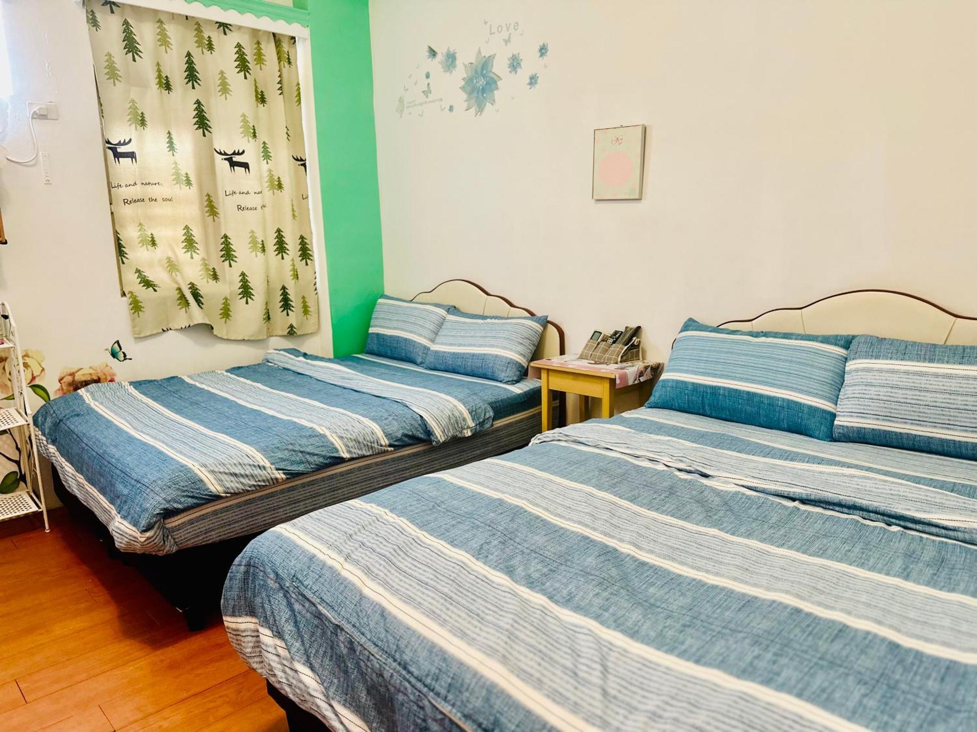 Hostel Summer Light Lyudao Bagian luar foto