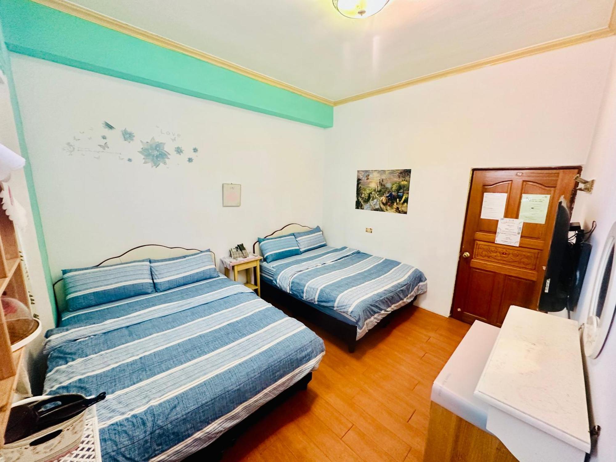 Hostel Summer Light Lyudao Bagian luar foto