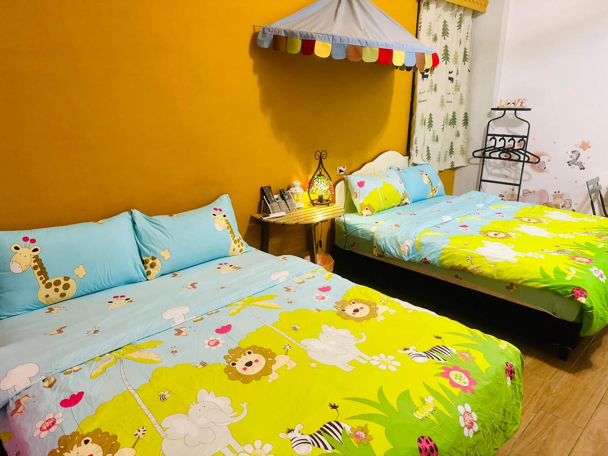 Hostel Summer Light Lyudao Bagian luar foto