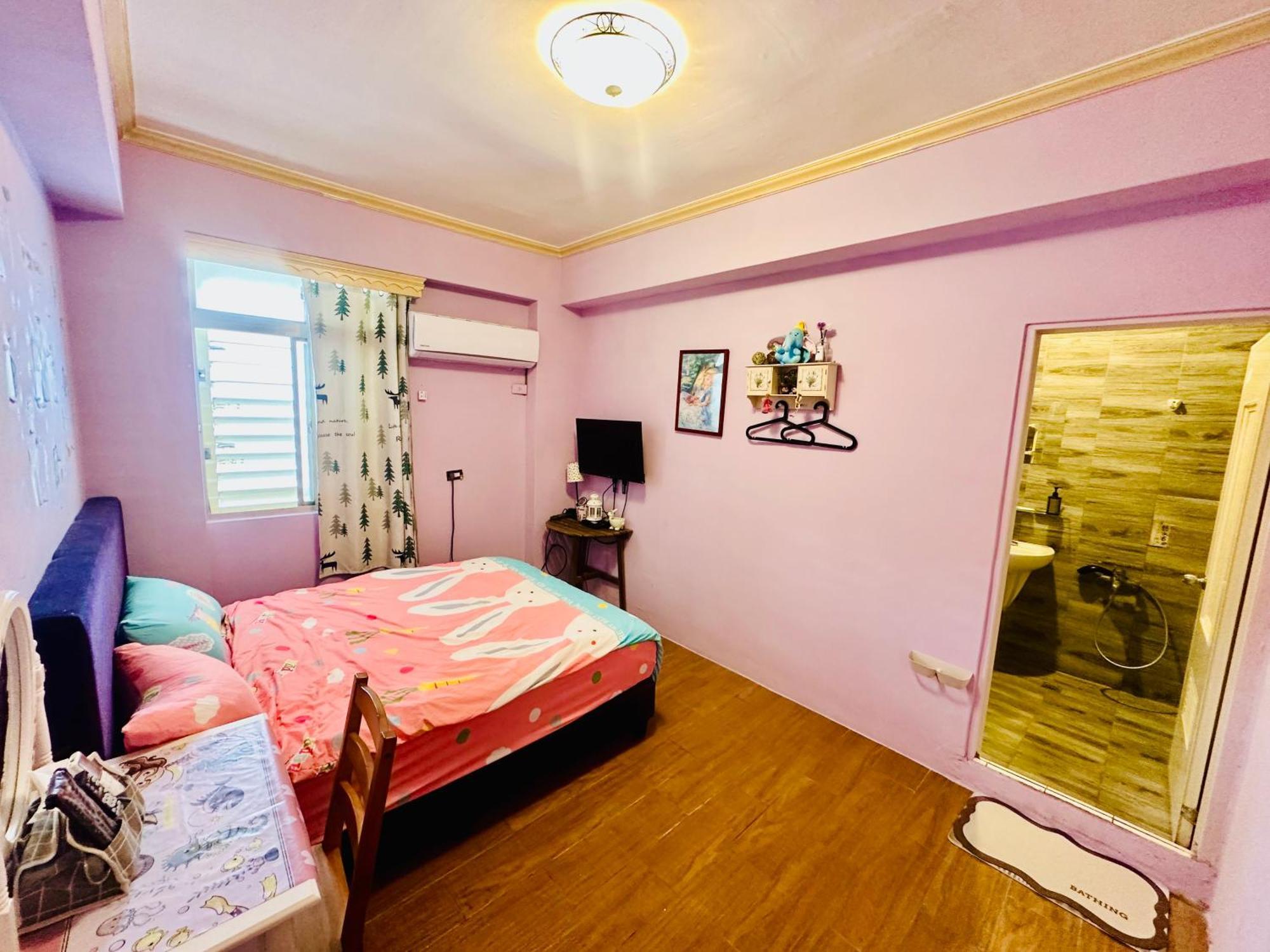 Hostel Summer Light Lyudao Bagian luar foto