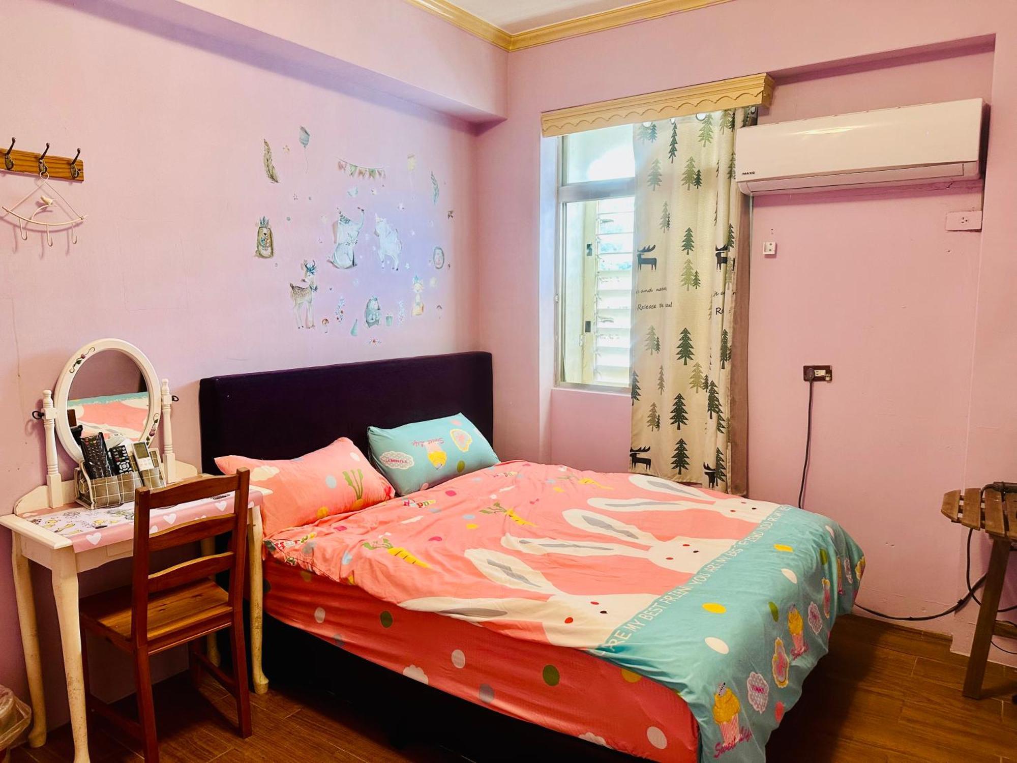 Hostel Summer Light Lyudao Bagian luar foto